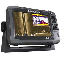 Эхолот/картплоттер Lowrance HDS-7 Gen3
