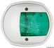 Навигационные огни Compact 12. Пластик. Белый/зеленый. Размер: 80 x 70 x 42h мм. Угол - 112,5°