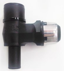 Вентиляционный клапан топливного бака ATTWOOD. Штуцер 16 мм