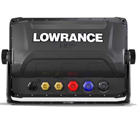 Эхолот/картплоттер Lowrance HDS-12 Gen3 - Все для лодок, катеров