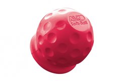 Защитный колпак для фаркопа “Soft-Ball”. (Красный) (247095) AL-KO