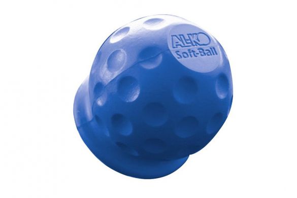 Защитный колпак для фаркопа “Soft-Ball”. (Синий) (1222223) AL-KO