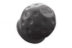 Защитный колпак для фаркопа “Soft-Ball”. (Черный) (1211738) AL-KO