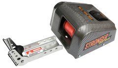 Якорная лебедка SH 35 PRO с плавным входом якоря. Морская серия. STRONGER
