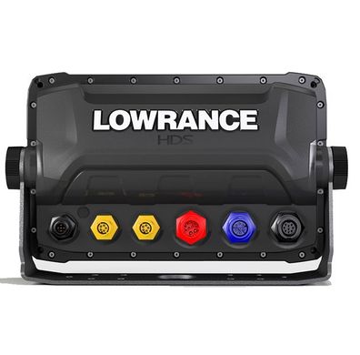 Эхолот/картплоттер Lowrance HDS-9 Gen3